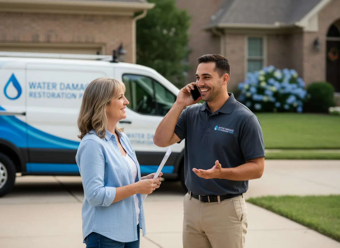 Flood Restoration Borger, TX FAQs